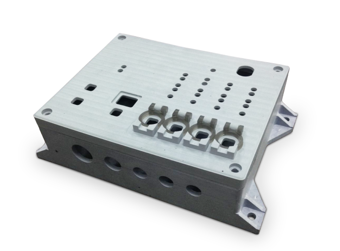 Полный цикл производства от идеи до изготовления партии изделий